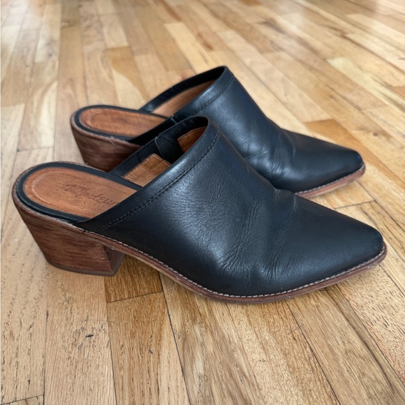 Madewell Robin Mule - Picture 3 of 6